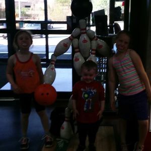 Meet your Posher, Kimberly